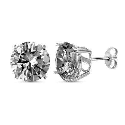 Picture of Swarovski Elements  2.02 TCW Stud Earring