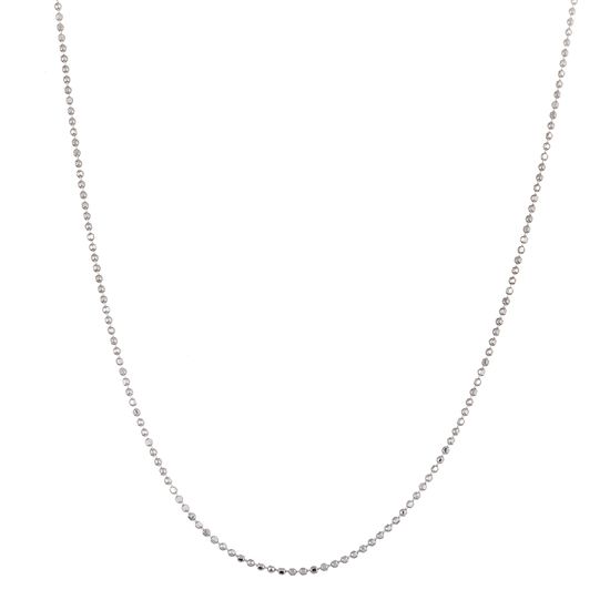 Picture of Sterling Silver Ball Chain Necklace