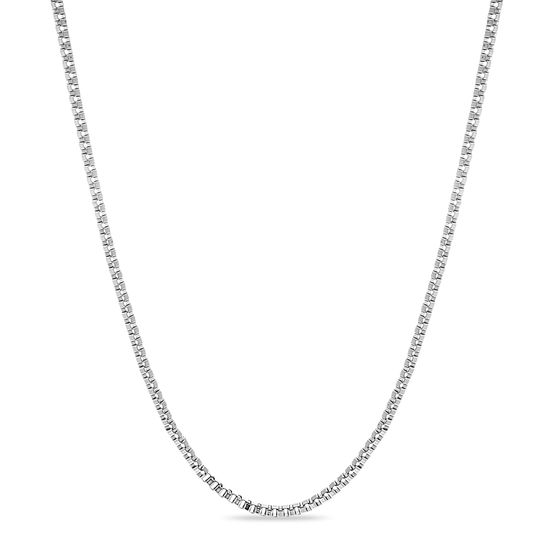 Picture of Silver-Tone Stainless Steel 30 Necklace