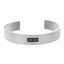 Picture of Ben Sherman  Men's British Flag Design Cuff Bangle