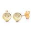 Picture of Sterling Silver Polished Ball Post Earrings