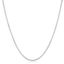Picture of Sterling Silver Curb Chain 24 Necklace