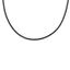 Picture of Two-Tone Stainless Steel Men's 22 Braided Wire Necklace