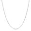 Picture of Silver-Tone Stainless Steel 24 Chain Necklace