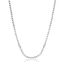 Picture of Silver-Tone Stainless Steel Curb Chain Necklace