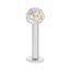Picture of Aurore Boreale Faceted Crystal Body Piericing in Stainless Steel